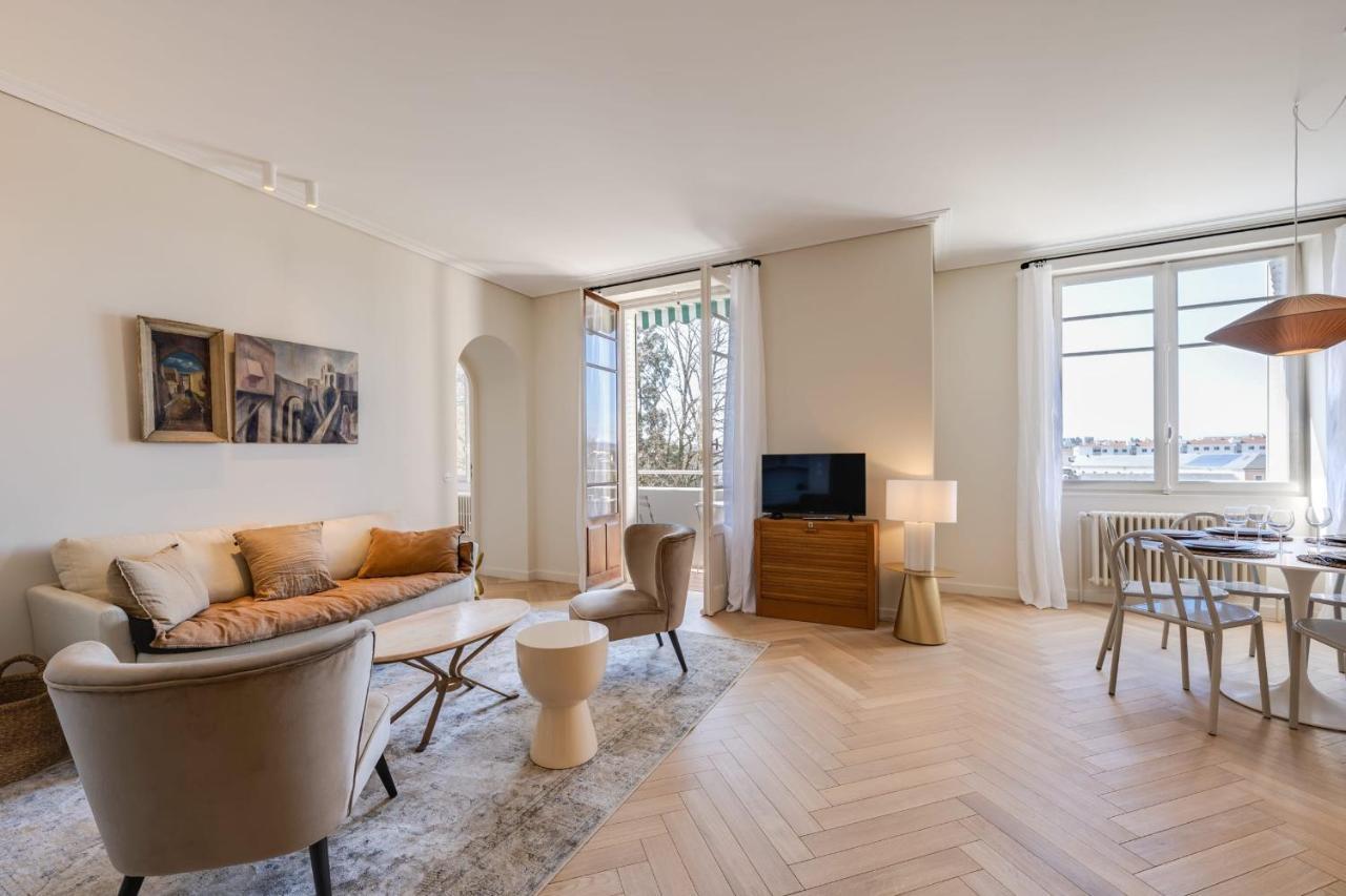 Le Haras 3 Bedroom Apartment In The Heart Of 阿讷西 外观 照片