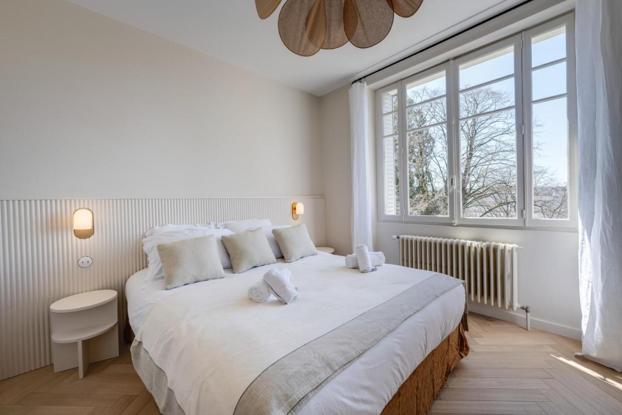Le Haras 3 Bedroom Apartment In The Heart Of 阿讷西 外观 照片