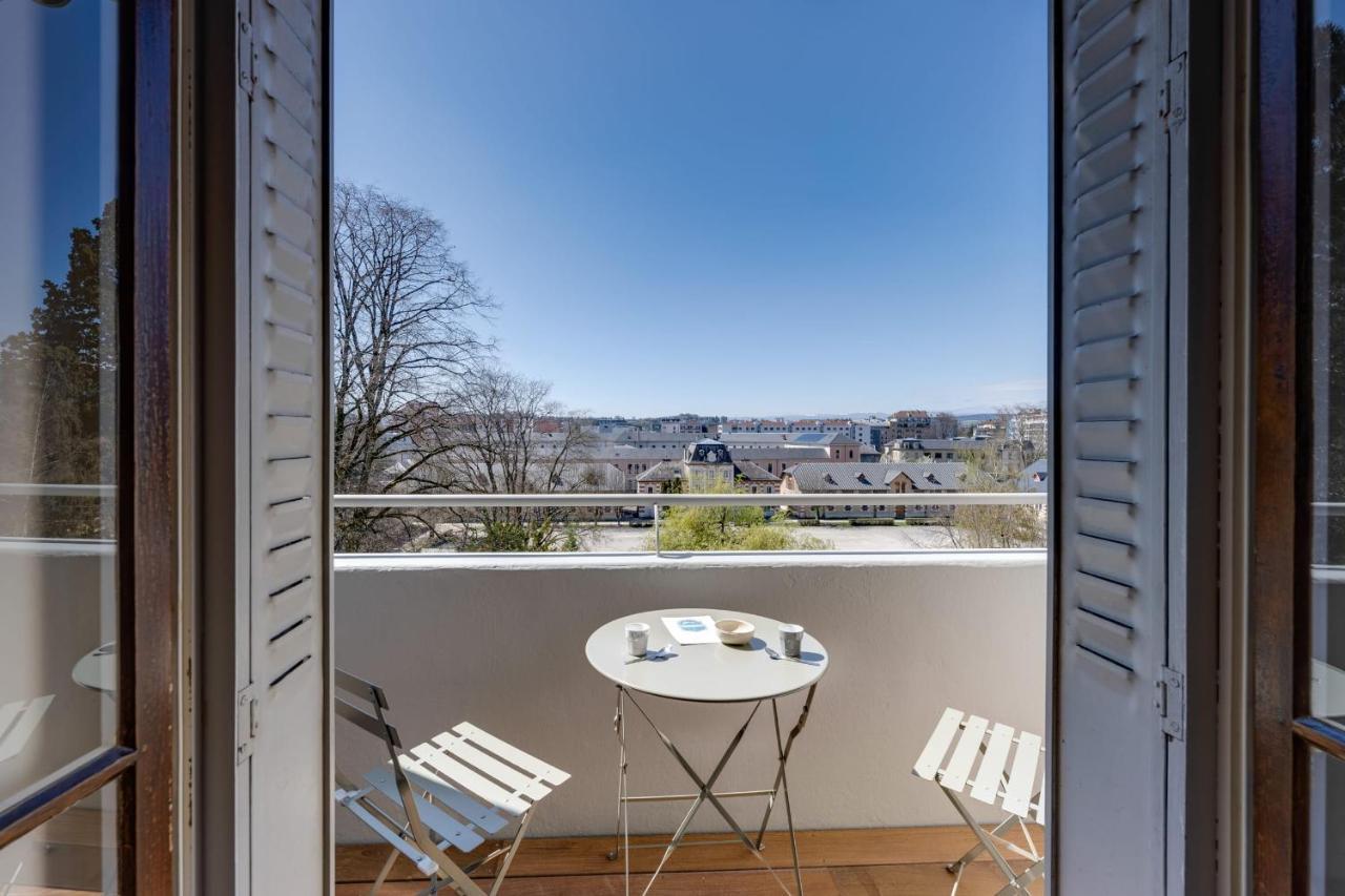 Le Haras 3 Bedroom Apartment In The Heart Of 阿讷西 外观 照片