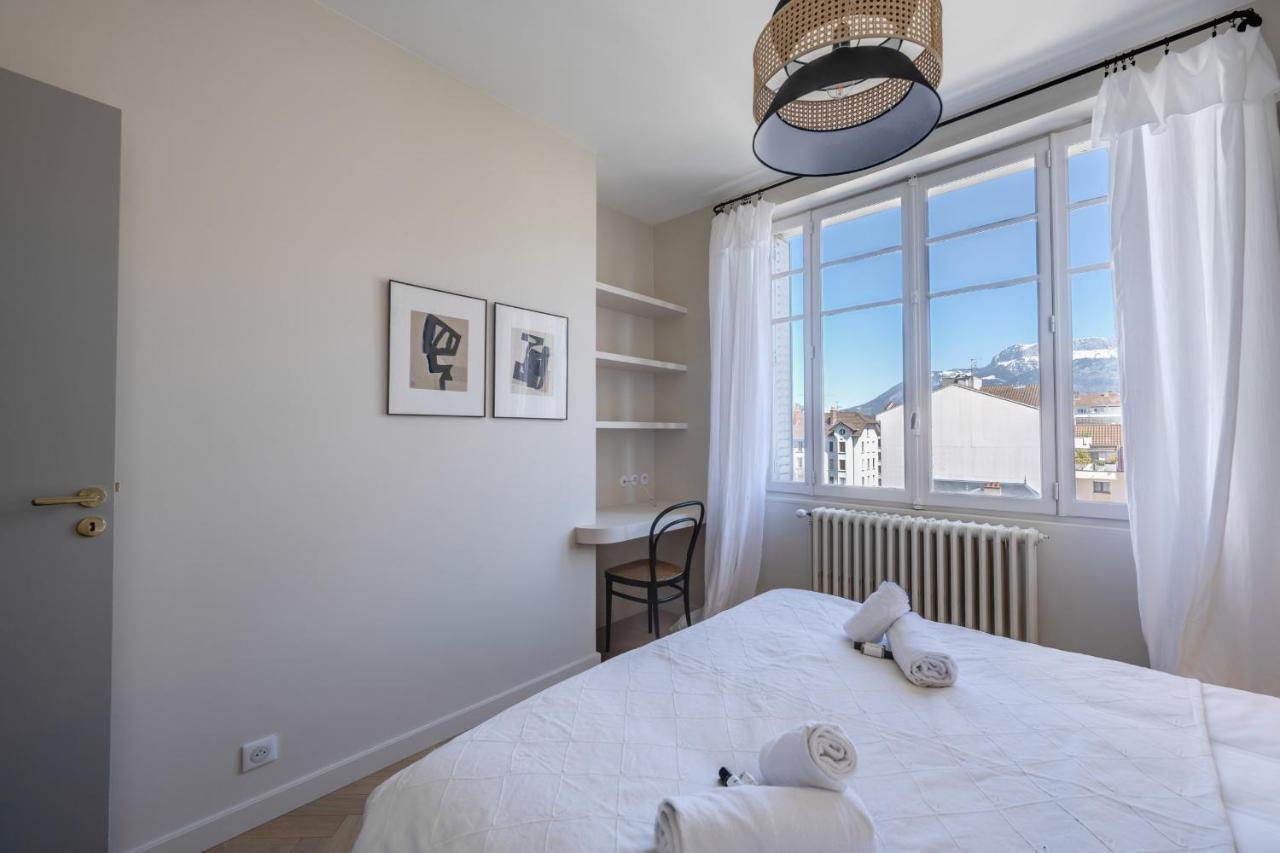 Le Haras 3 Bedroom Apartment In The Heart Of 阿讷西 外观 照片