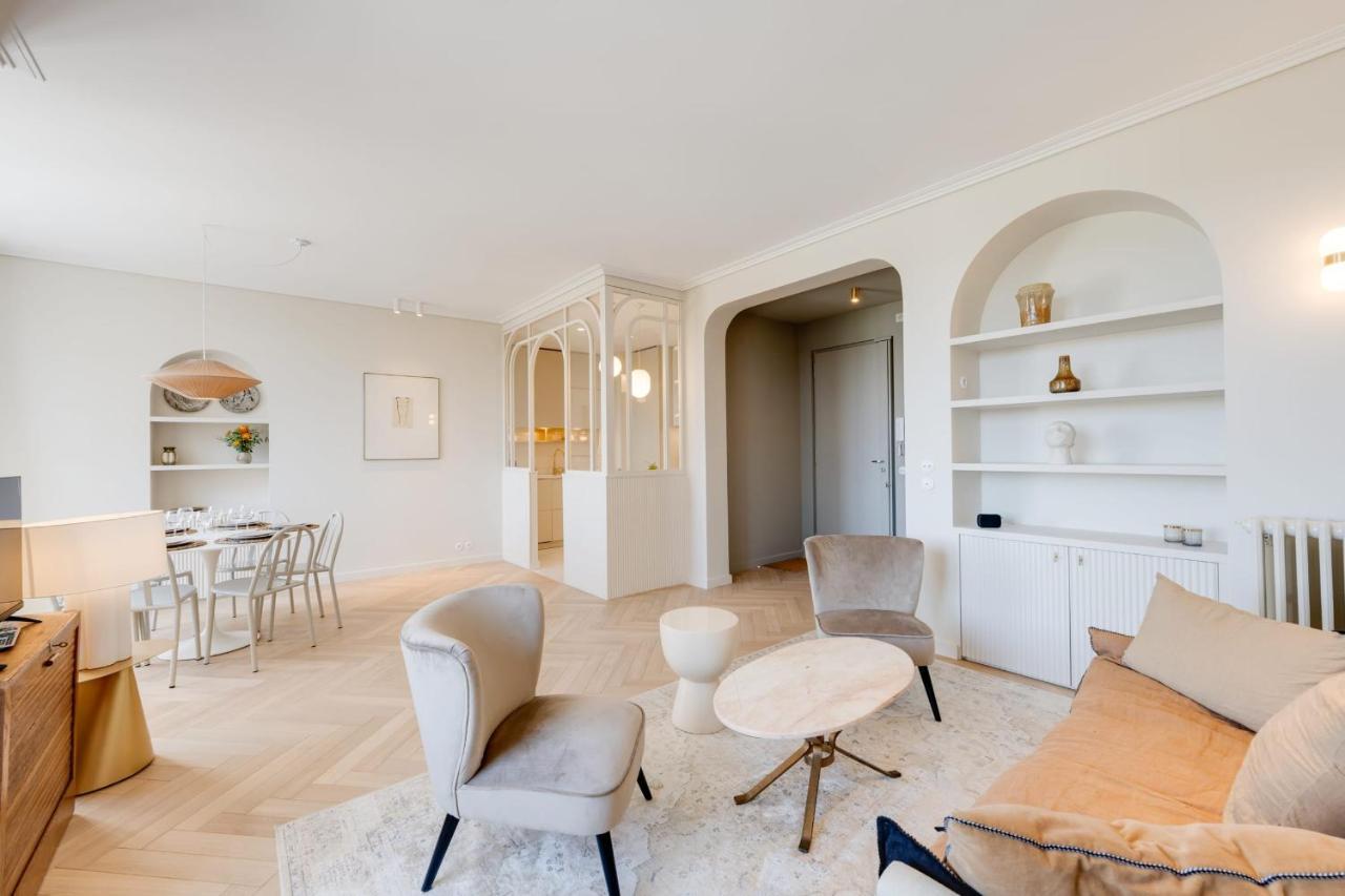 Le Haras 3 Bedroom Apartment In The Heart Of 阿讷西 外观 照片