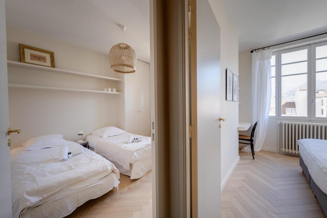 Le Haras 3 Bedroom Apartment In The Heart Of 阿讷西 外观 照片