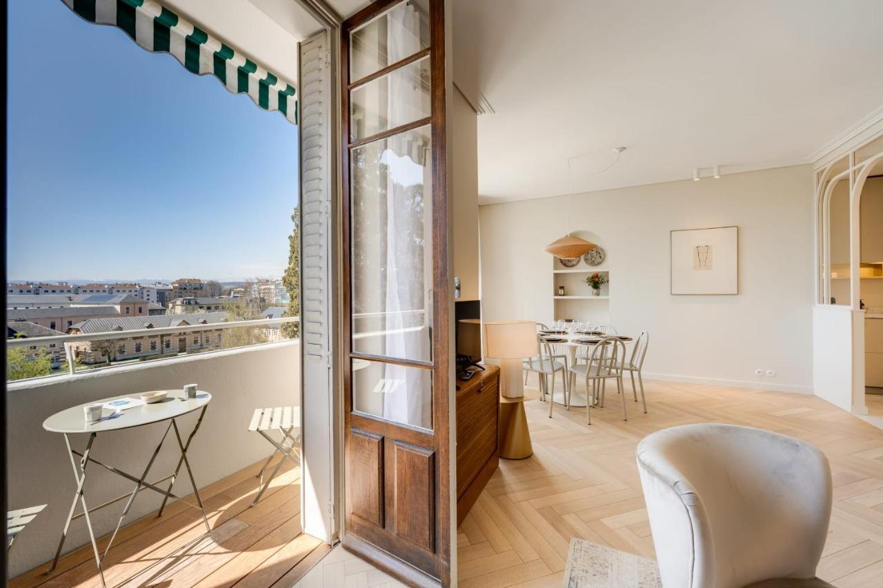 Le Haras 3 Bedroom Apartment In The Heart Of 阿讷西 外观 照片